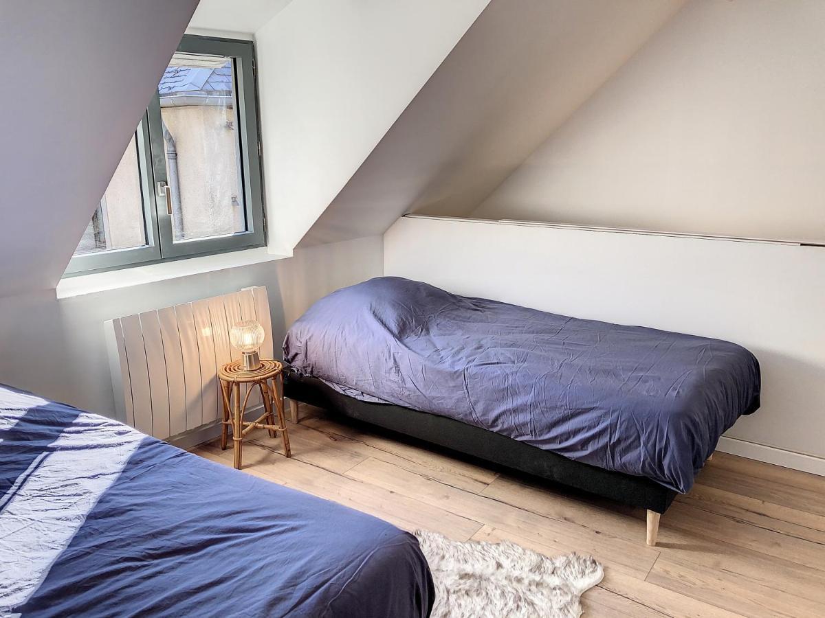 La Petite Luchonnaise-Maison Hypercentre Au Calme Bagnères-de-Luchon المظهر الخارجي الصورة